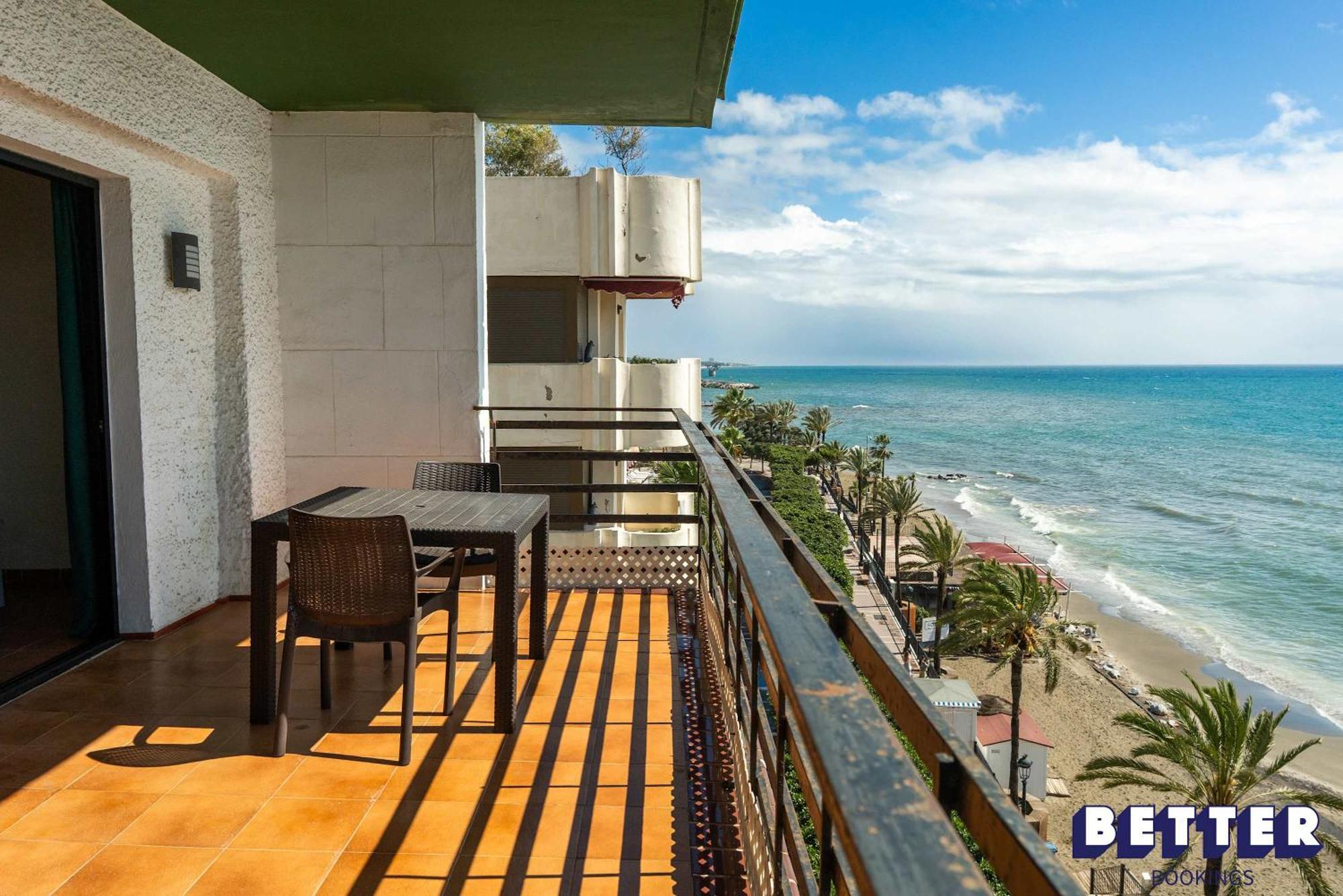 Front Sea View By Better Bookings Apartment Marbella