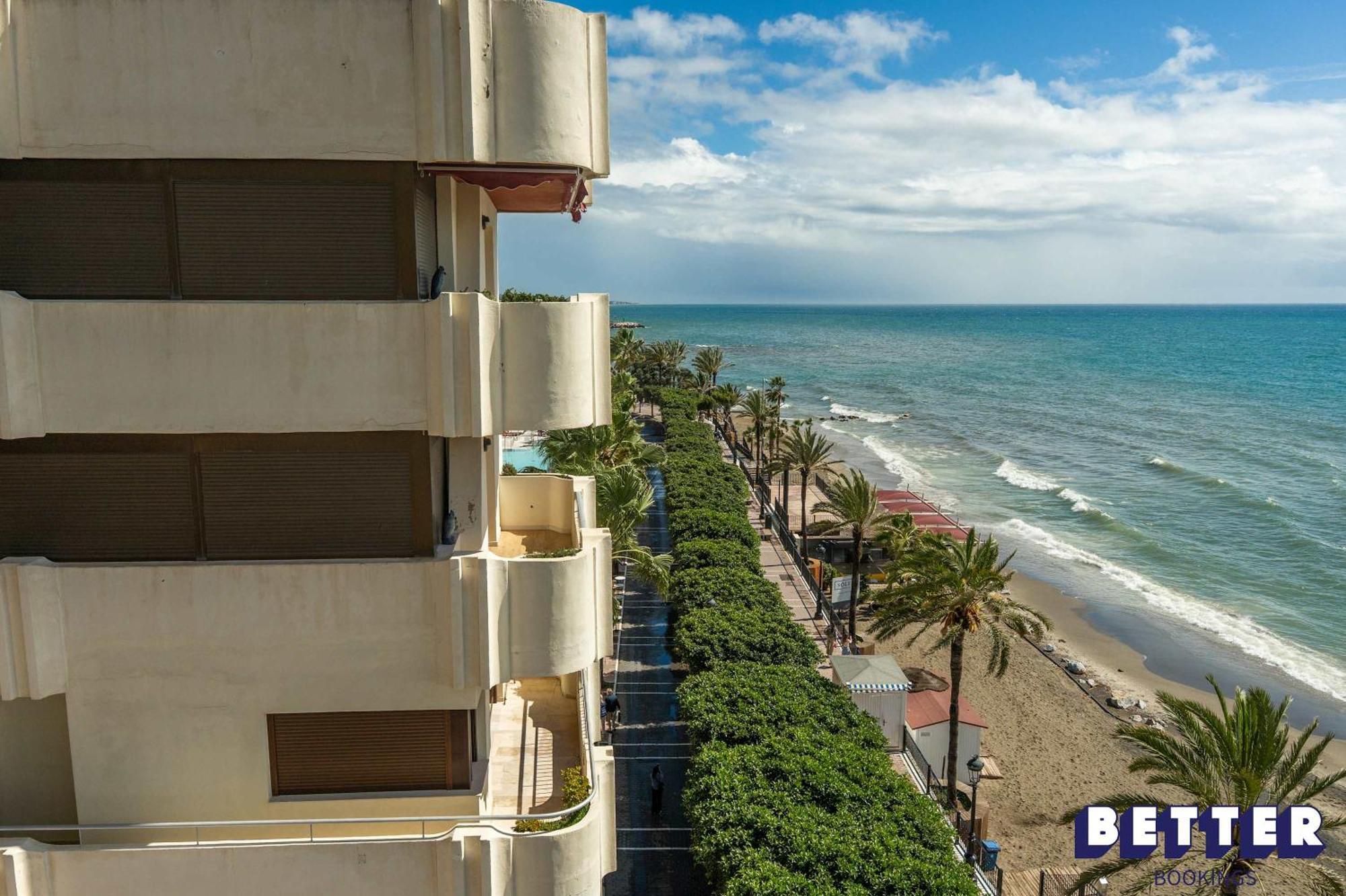 Apartment Front Sea View By Better Bookings Marbella