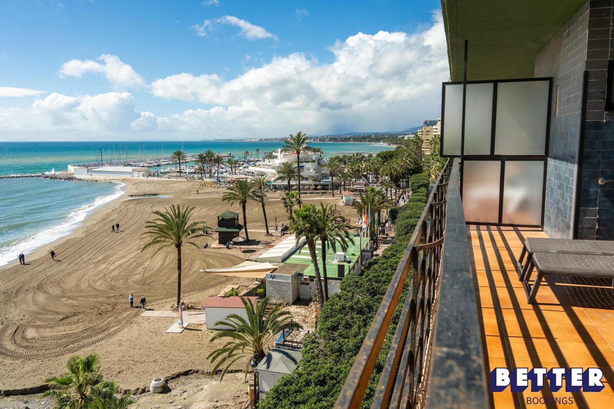 Front Sea View By Better Bookings