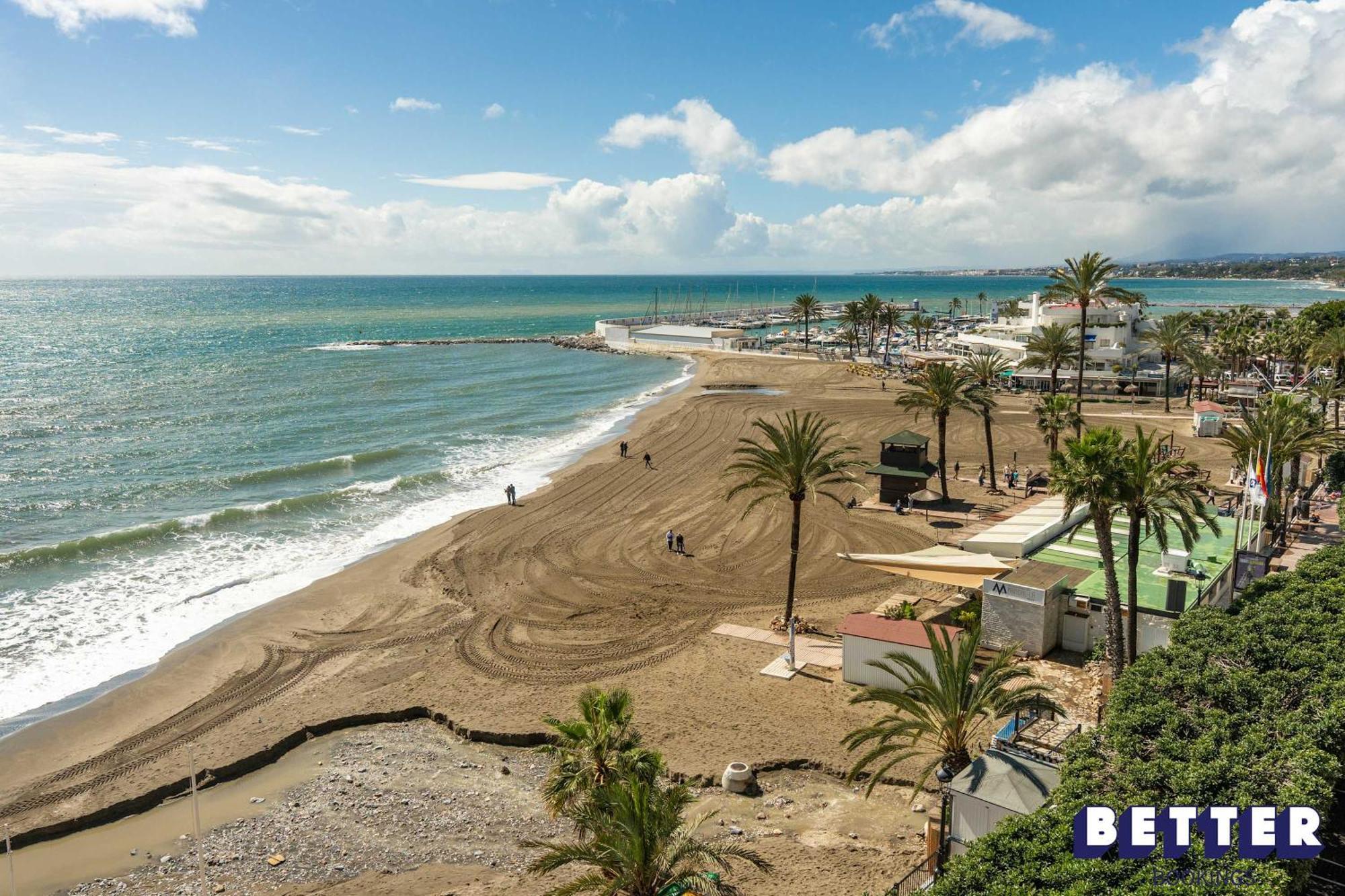 Front Sea View By Better Bookings